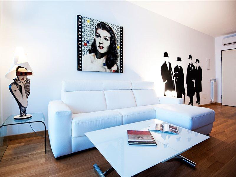 Myapartsuite Trastevere Рим Экстерьер фото